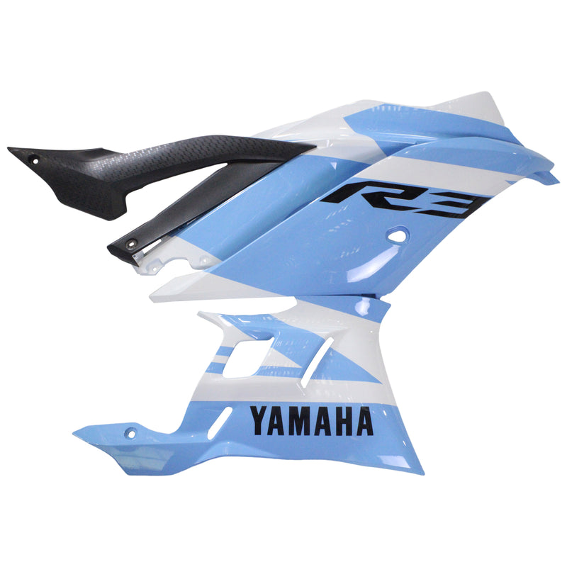 Kåpa set för Yamaha YZF-R3 R25 2019-2021 Generic