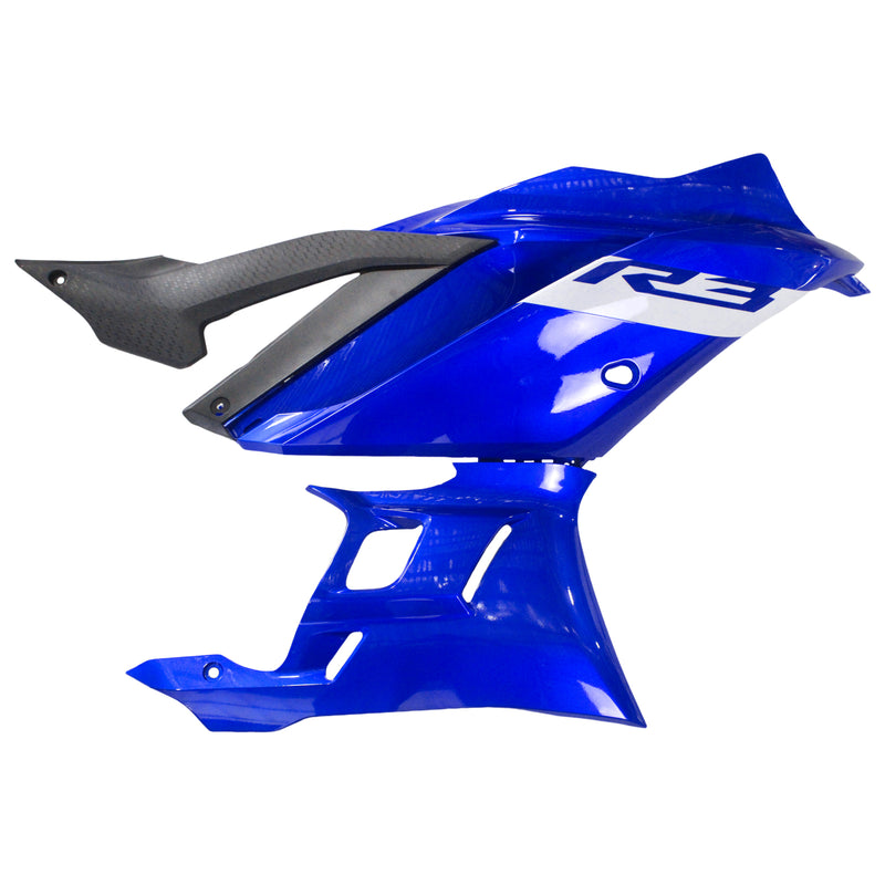 Kåpesett for Yamaha YZF-R3 R25 2019-2021 Generisk