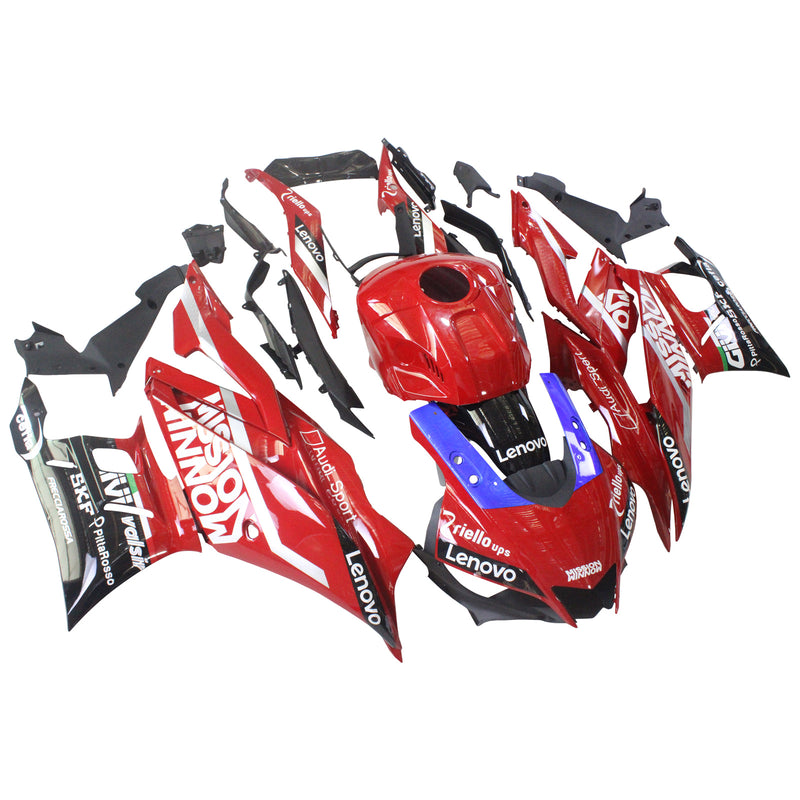 Kit de carenagem para Yamaha YZF-R3 R25 2019-2021 Genérico