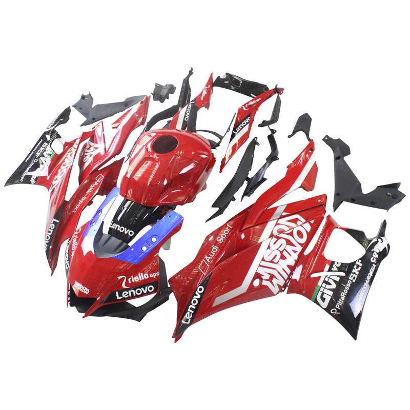 Kåpesett for Yamaha YZF-R3 R25 2019-2021 Generisk