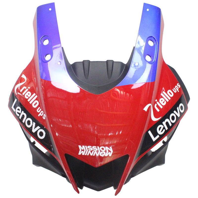 Kit de carenagem para Yamaha YZF-R3 R25 2019-2021 Genérico