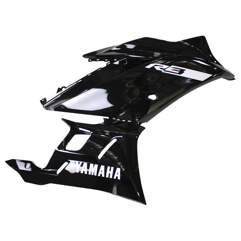 Amotopart Yamaha YZF-R3 R25 2019-2021 kåpa Set Body Plast ABS