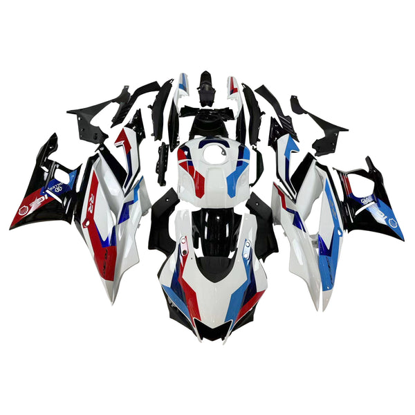 Amotopart Yamaha YZF-R3 R25 2019-2021 kåpa Set Body Plast ABS