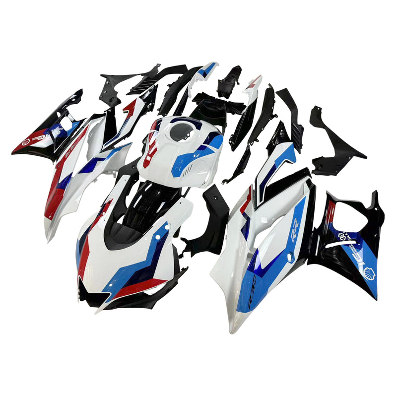 Amotopart Yamaha YZF-R3 R25 2019-2021 kåpa Set Body Plast ABS