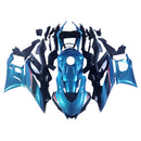 2019-2021 Yamaha YZF-R3 R25 Einspritzverkleidungssatz Karosserie Kunststoff ABS