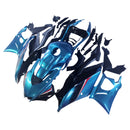 2019-2021 Yamaha YZF-R3 R25 Einspritzverkleidungssatz Karosserie Kunststoff ABS