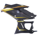 2019-2021 Yamaha YZF-R3 R25 conjunto de carenagem de injeção corpo plástico ABS