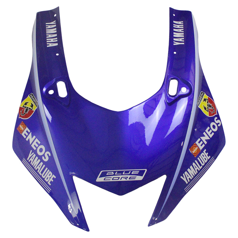 Conjunto de carenagens para Yamaha YZF-R6 2017-2023 Genérico