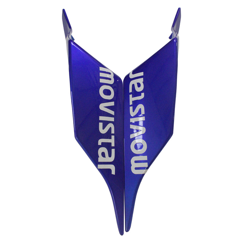 Kåpesett for Yamaha YZF-R6 2017-2023 Generisk