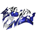 Yamaha YZF-R6 2017-2023 juego de carenado, carrocería, plástico, ABS