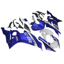 Yamaha YZF-R6 2017-2023 juego de carenado, carrocería, plástico, ABS