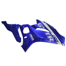 Yamaha YZF-R6 2017-2023 juego de carenado, carrocería, plástico, ABS