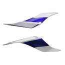 Yamaha YZF-R6 2017-2023 juego de carenado, carrocería, plástico, ABS