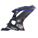 2017-2023 Yamaha YZF-R6 juego de carenado de inyección cuerpo plástico ABS