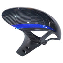 2017-2023 Yamaha YZF-R6 insprutningsskyddssats kropp plast ABS