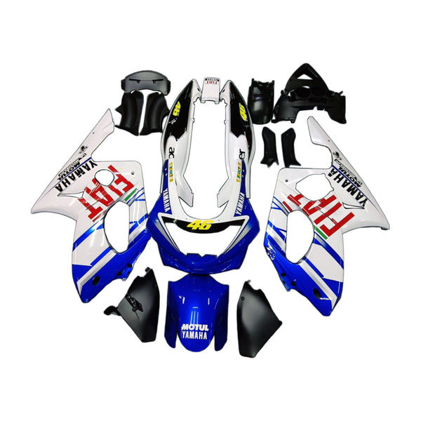 Kit de carenagem para Yamaha YZF 600R Thundercat 1996-2007 Genérico