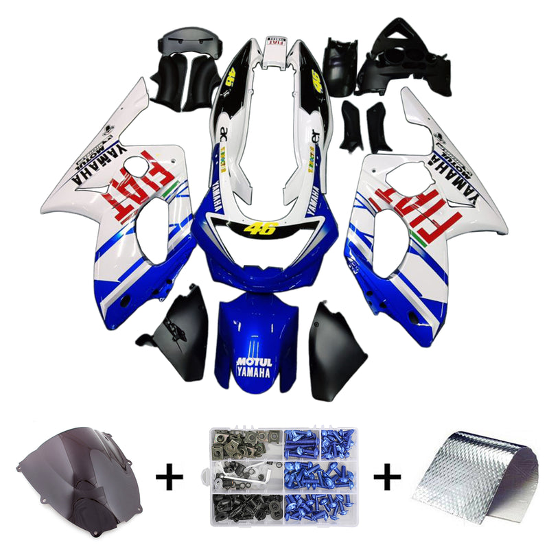 Juego de carenado para Yamaha YZF 600R Thundercat 1996-2007 Genérico