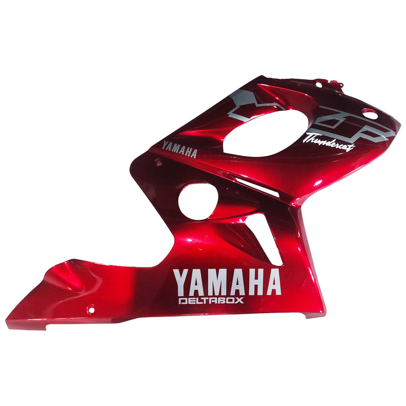 Pintasarja Yamaha YZF 600R Thundercat 1996-2007 Genericille