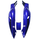 1996-2007 Yamaha YZF 600R Thundercat Einspritzverkleidungssatz Karosserie Kunststoff ABS