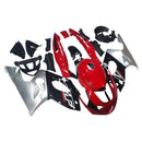 1996-2007 Yamaha YZF 600R Thundercat Einspritzverkleidungssatz Karosserie Kunststoff ABS