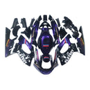 1996-2007 Yamaha YZF 600R Thundercat Kit de carenado de inyección Cuerpo Plástico ABS