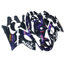 1996-2007 Yamaha YZF 600R Thundercat Kit de carenado de inyección Cuerpo Plástico ABS