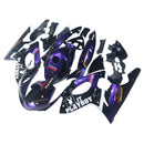 1996-2007 Yamaha YZF 600R Thundercat Kit de carenado de inyección Cuerpo Plástico ABS