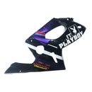 1996-2007 Yamaha YZF 600R Thundercat Kit de carenado de inyección Cuerpo Plástico ABS