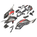 Kåpa kit för Yamaha MT07 2012-2017 Generic