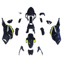2012-2017 Yamaha MT-07 FZ-07 Injection Fairing Set Body Plastic ABS
