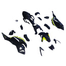 2012-2017 Yamaha MT-07 FZ-07 Injection Fairing Set Body Plastic ABS