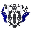 2012-2017 Yamaha MT-07 FZ-07 Kit de carenado de inyección Cuerpo Plástico ABS