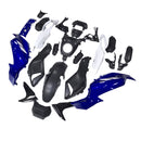 2012-2017 Yamaha MT-07 FZ-07 Kit de carenado de inyección Cuerpo Plástico ABS