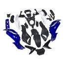 2012-2017 Yamaha MT-07 FZ-07 Kit de carenado de inyección Cuerpo Plástico ABS