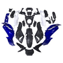 2012-2017 Yamaha MT-07 FZ-07 Kit de carenado de inyección Cuerpo Plástico ABS