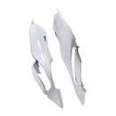 2012-2017 Yamaha MT-07 FZ-07 Kit de carenado de inyección Cuerpo Plástico ABS