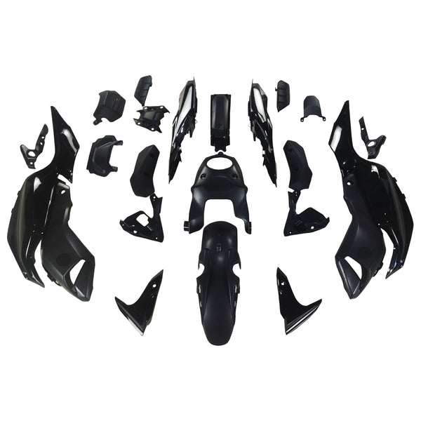 2012-2017 Yamaha MT-07 FZ-07 Injection Fairing Set Body Plast ABS