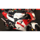 Kåpesett for Yamaha TZR 250 1991-1994 Generisk