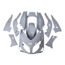 Amotopart Verkleidungsset für Yamaha T-Max 2001–2007, Karosserie, Kunststoff, ABS