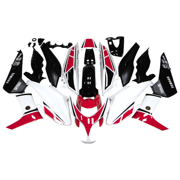 Kit de carenagem para Yamaha T-Max XP500 2008-2012 Genérico