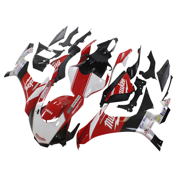 Yamaha YZF R1 2020-2024 kåpa set kropp plast ABS