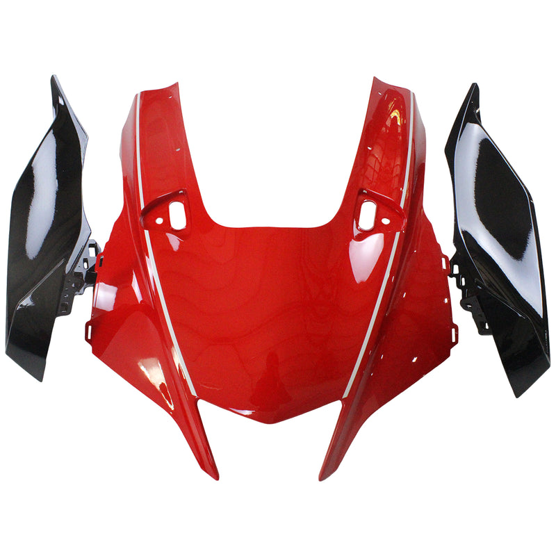 Amotopart Yamaha YZF R1 2020-2024 kåpa Set Body Plast ABS