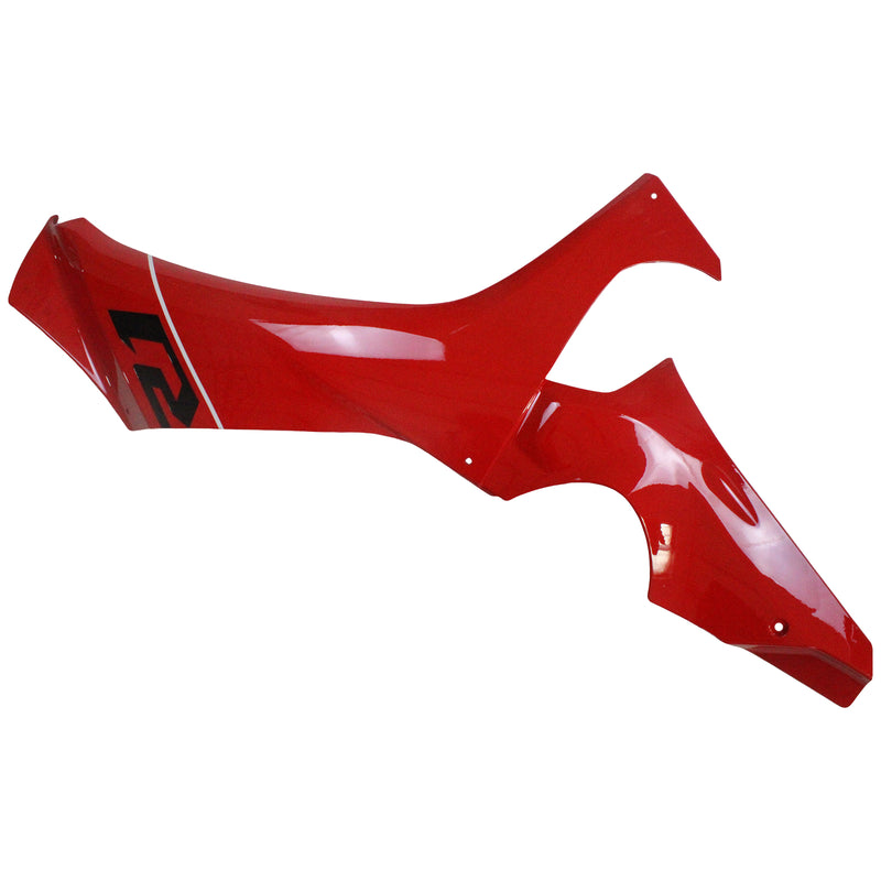 Amotopart Yamaha YZF R1 2020-2024 kåpesett Body Plastic ABS