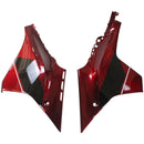 Amotopart Yamaha YZF R1 2020–2024 Verkleidungsset, Karosserie, Kunststoff, ABS