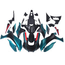 Amotopart Yamaha YZF R1 2020-2024 kåbesæt, krop, plast, ABS