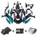 Amotopart Yamaha YZF R1 2020-2024 kåbesæt, krop, plast, ABS