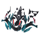 Amotopart Yamaha YZF R1 2020-2024 kåbesæt, krop, plast, ABS