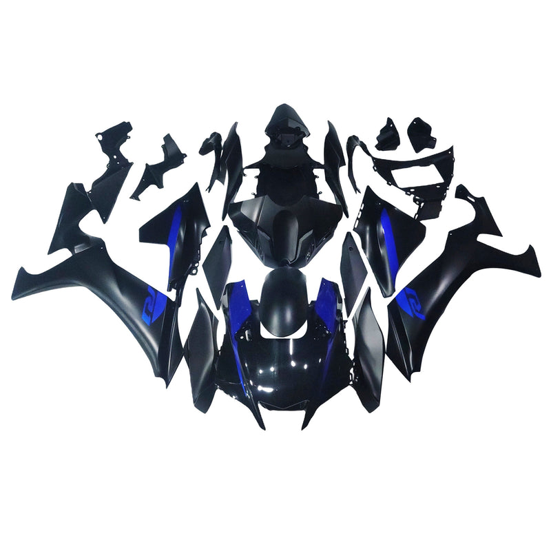 2020-2024 Yamaha YZF-R1 sada vstřikovacích kapotáží tělo plastové ABS