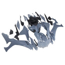 2020-2024 Yamaha YZF-R1 sada vstřikovacích kapotáží tělo plastové ABS