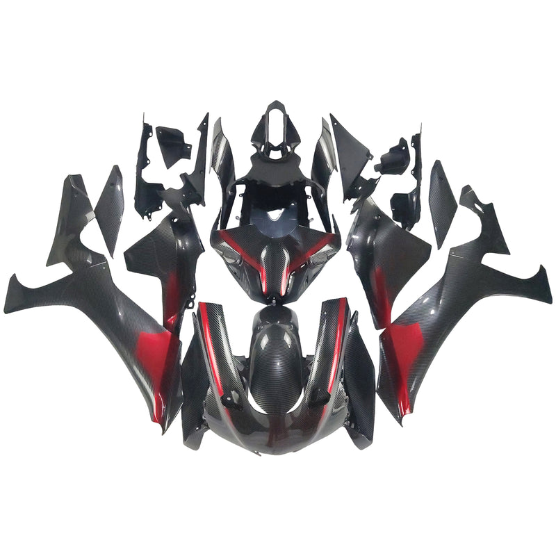 2020-2024 Yamaha YZF-R1 sada vstřikovacích kapotáží tělo plastové ABS